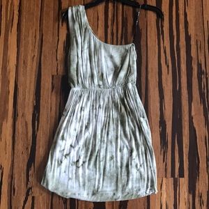 Forever 21 Tie Dye Dress